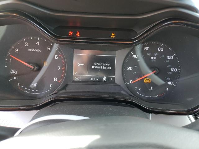 Photo 9 from auction – 2024 CHEVROLET TRAX LS with VIN KL77LFE22RC110737