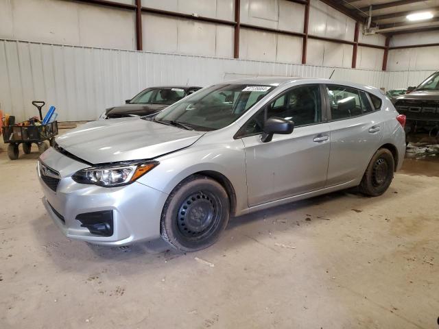 SUBARU IMPREZA 2018 with VIN 4S3GTAA69J3738913 - Photo from auction