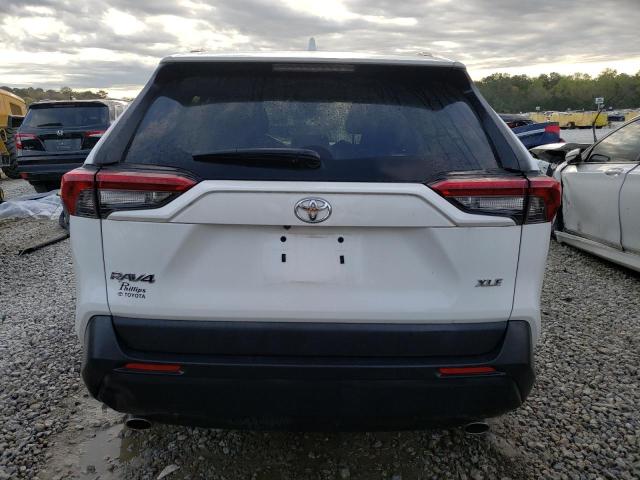 Photo 6 from auction – 2019 TOYOTA RAV4 XLE with VIN 2T3W1RFVXKC009271