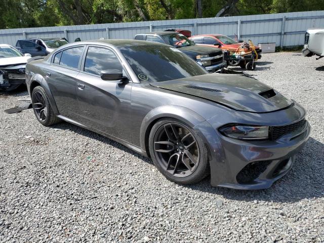 Photo 4 from auction – 2019 DODGE CHARGER SC with VIN 2C3CDXGJ1KH721441