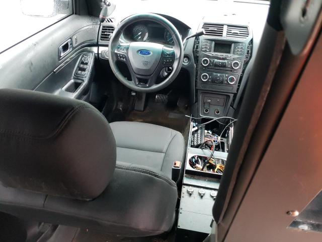 Photo 8 from auction – 2017 FORD EXPLORER with VIN 1FM5K8AR1HGA17545