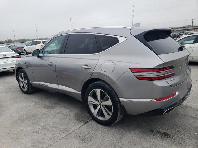 Photo 2 from auction – 2021 GENESIS GV80 BASE with VIN KMUHCESC8MU067858