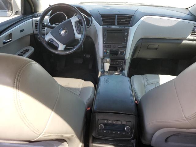 Photo 8 from auction – 2009 CHEVROLET TRAVERSE L with VIN 1GNER33D09S105299