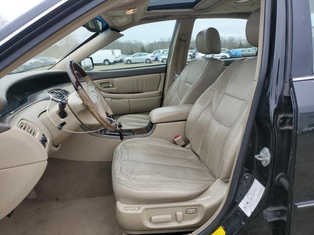 Photo 7 from auction – 2003 TOYOTA AVALON XL with VIN 4T1BF28B43U320763