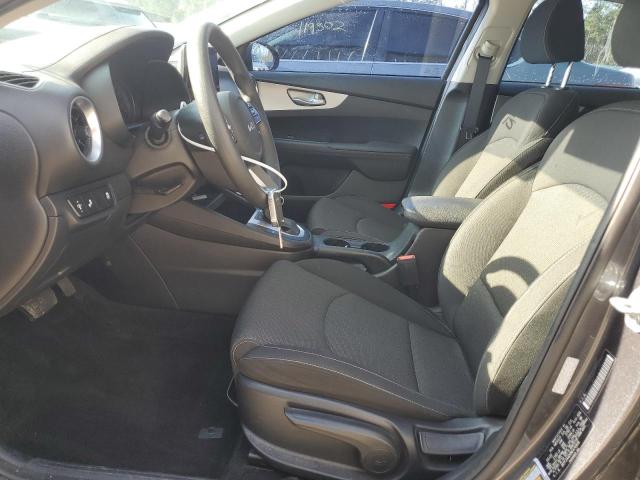 Photo 7 from auction – 2022 KIA FORTE FE with VIN 3KPF24AD0NE470928