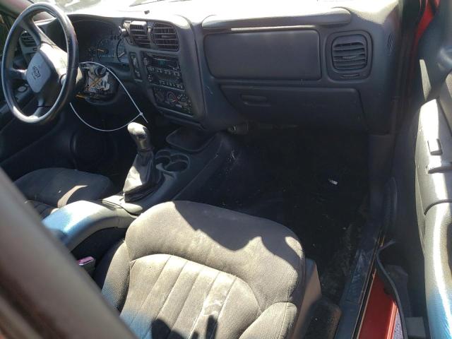 Photo 8 from auction – 2003 CHEVROLET BLAZER with VIN 1GNCS18X03K159017