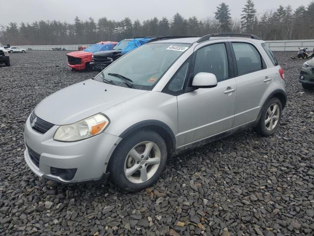 SUZUKI SX4 BASE 2008 with VIN JS2YB413X85106960 - Photo from auction