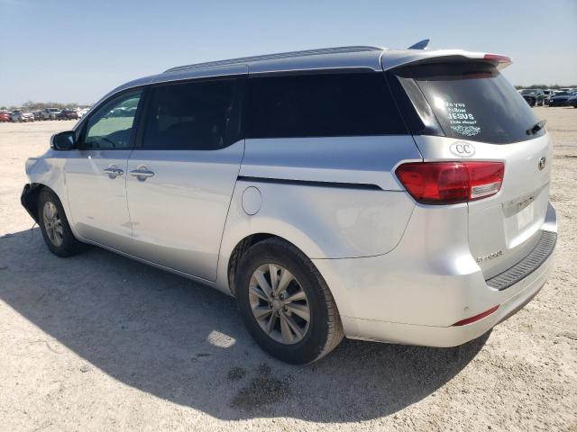 Photo 2 from auction – 2017 KIA SEDONA LX with VIN KNDMB5C17H6237963