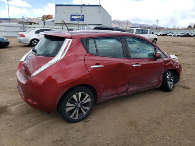 Фото 3 с аукциона – 2015 NISSAN LEAF S с VIN 1N4AZ0CP5FC313951