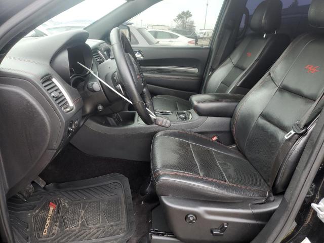 Photo 7 from auction – 2018 DODGE DURANGO R/ with VIN 1C4SDJCT7JC439429