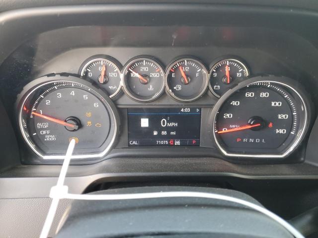 Photo 9 from auction – 2019 CHEVROLET silverado with VIN 3GCUYGED7KG192014