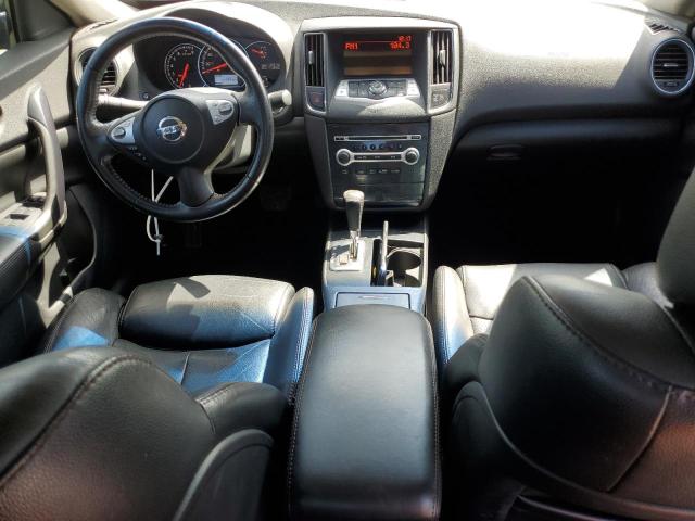 Photo 8 from auction – 2012 NISSAN MAXIMA S with VIN 1N4AA5AP5CC839273
