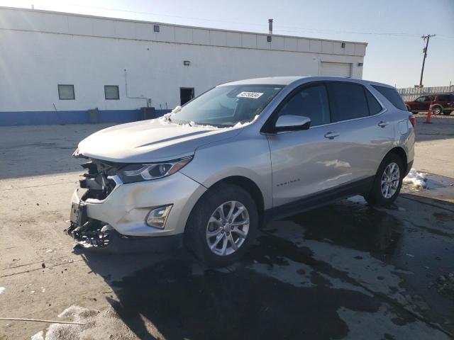 CHEVROLET EQUINOX LT 2020 with VIN 3GNAXUEV3LS543892 - Photo from auction