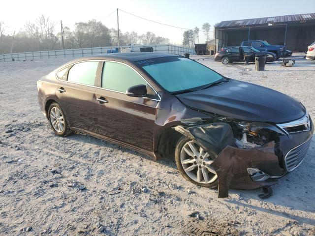 Photo 4 from auction – 2014 TOYOTA AVALON BAS with VIN 4T1BK1EB0EU078003