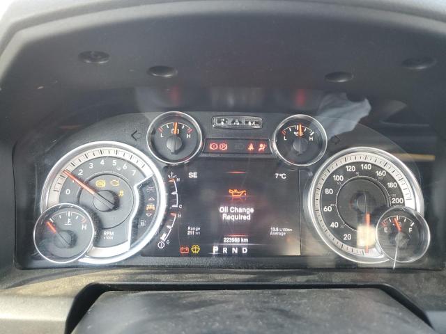 Photo 9 from auction – 2016 RAM 1500 SLT with VIN 1C6RR7GT5GS216955