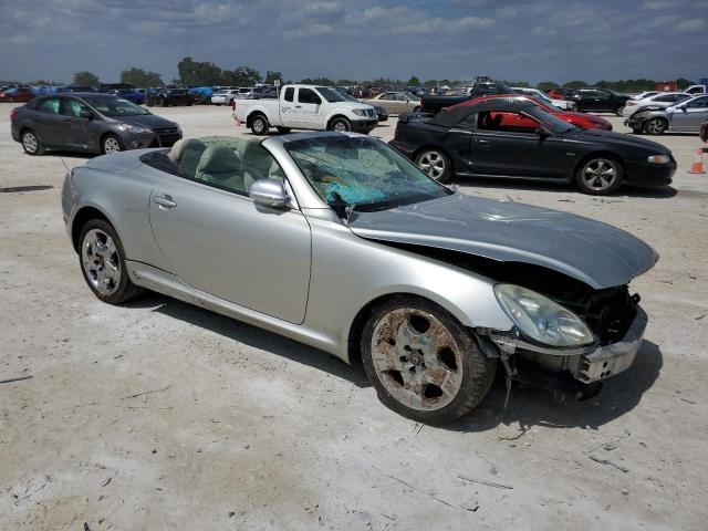 Photo 4 from auction – 2002 LEXUS SC 430 with VIN JTHFN48Y720017523