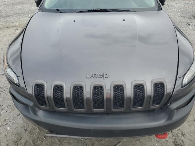 Photo 11 from auction – 2016 JEEP CHEROKEE T with VIN 1C4PJMBS6GW120698