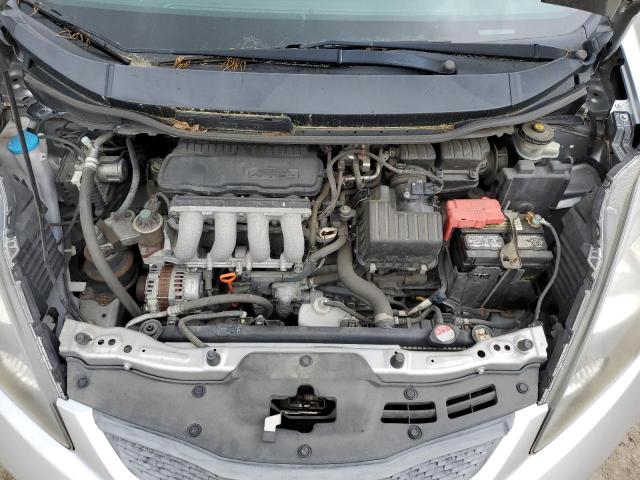 Photo 12 from auction – 2013 HONDA FIT with VIN JHMGE8H33DC025300