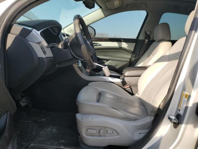 Photo 7 from auction – 2014 CADILLAC SRX with VIN 3GYFNBE36ES559735
