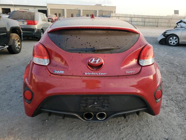 Photo 6 from auction – 2013 HYUNDAI VELOSTER T with VIN KMHTC6AE5DU136054