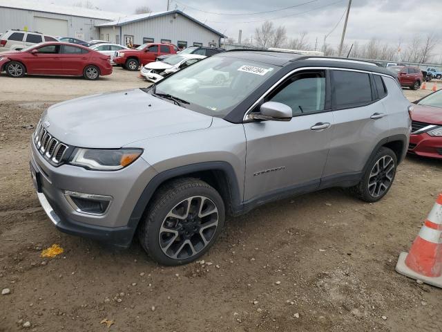 JEEP COMPASS LI 2018 с VIN 3C4NJDCB0JT153487 - Фото с аукциона