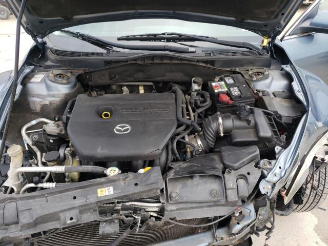 Photo 11 from auction – 2013 MAZDA 6 TOURING with VIN 1YVHZ8DH4D5M02503
