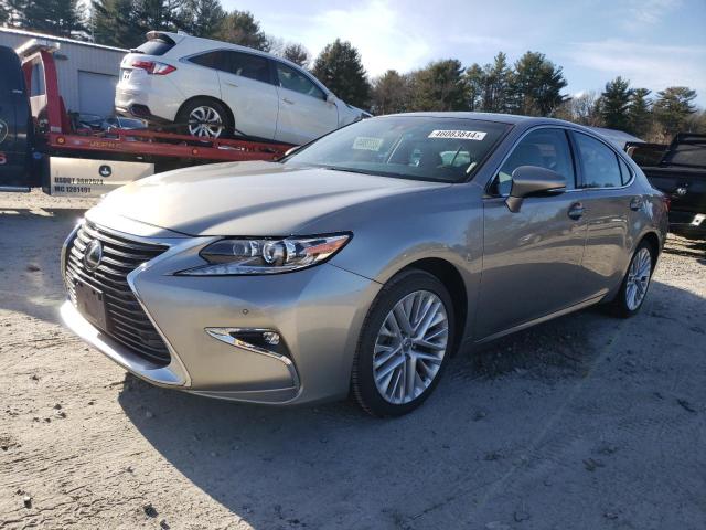 LEXUS ES 350 2016 with VIN 58ABK1GG8GU013016 - Photo from auction