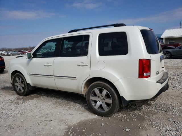 Photo 2 from auction – 2015 HONDA PILOT TOUR with VIN 5FNYF4H90FB047485