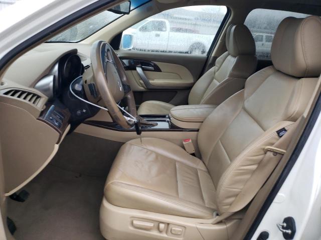 Photo 7 from auction – 2012 ACURA MDX with VIN 2HNYD2H27CH517198