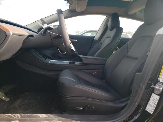 Photo 7 from auction – 2023 TESLA MODEL 3 with VIN 5YJ3E1EA1PF690925