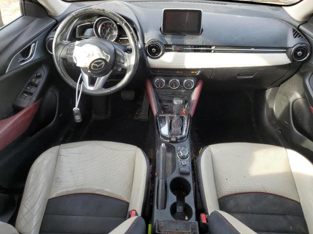 Photo 8 from auction – 2016 MAZDA CX-3 GRAND with VIN JM1DKDD73G0139155