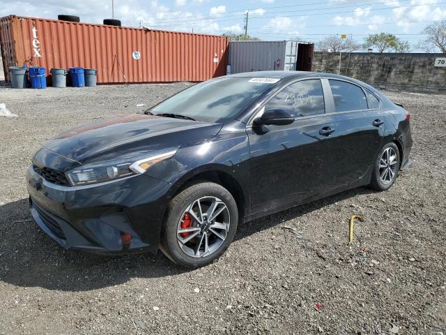 KIA FORTE FE 2022 with VIN 3KPF24AD8NE475472 - Photo from auction