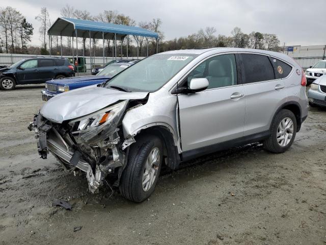 HONDA CR-V EX 2016 with VIN 2HKRM3H59GH517095 - Photo from auction