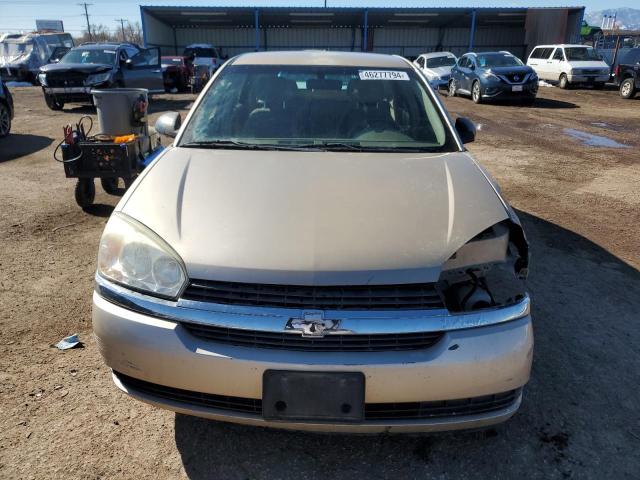 Photo 5 from auction – 2005 CHEVROLET MALIBU MAX with VIN 1G1ZT62825F291456