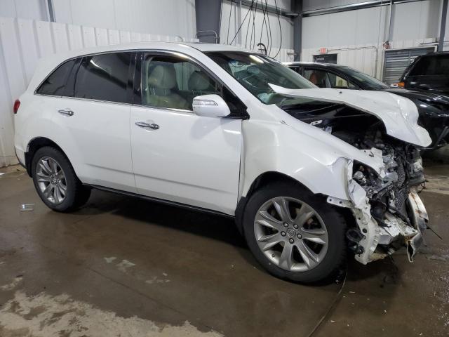 Photo 4 from auction – 2012 ACURA MDX ADVANC with VIN 2HNYD2H62CH538544
