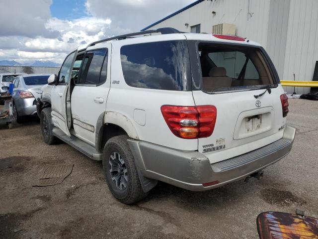 Photo 2 from auction – 2001 TOYOTA SEQUOIA SR with VIN 5TDZT34A61S037667