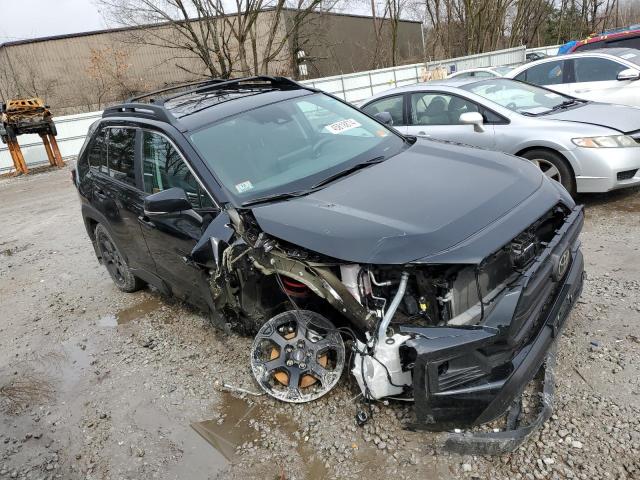 Photo 4 from auction – 2023 TOYOTA RAV4 TRD O with VIN 2T3S1RFVXPW340940