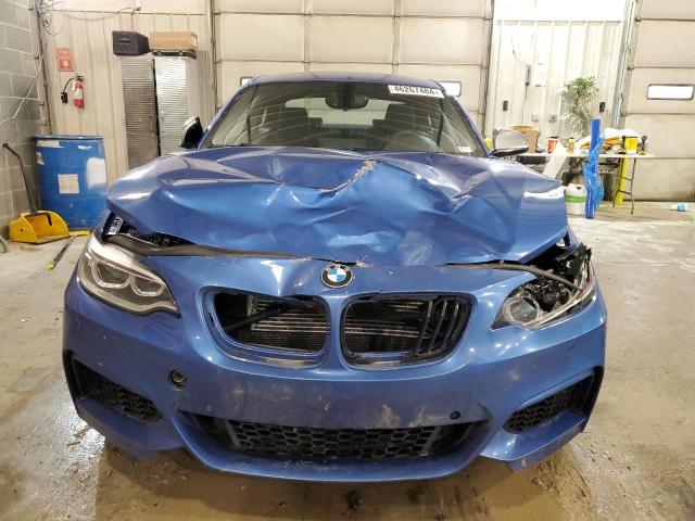 Photo 5 from auction – 2017 BMW M240XI with VIN WBA2G3C38HV641503