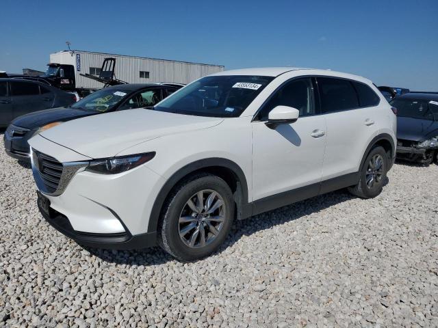 MAZDA CX-9 TOURI 2018 with VIN JM3TCACY4J0219015 - Photo from auction
