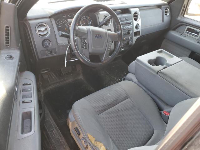 Photo 8 from auction – 2011 FORD F150 SUPER with VIN 1FTFW1EF2BKD56808
