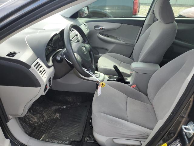 Photo 7 from auction – 2011 TOYOTA COROLLA BA with VIN JTDBU4EE6B9163789