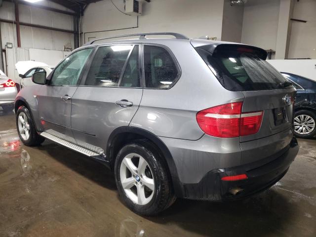 Photo 2 from auction – 2007 BMW X5 3.0I with VIN 5UXFE43537L039263