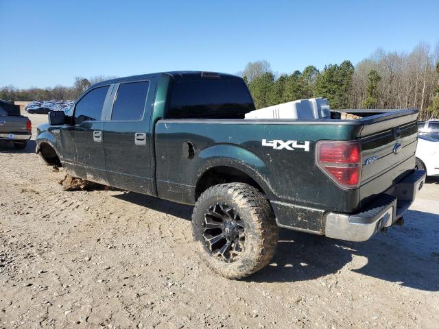 Photo 2 from auction – 2014 FORD F150 SUPER with VIN 1FTFW1EF0EFB21191
