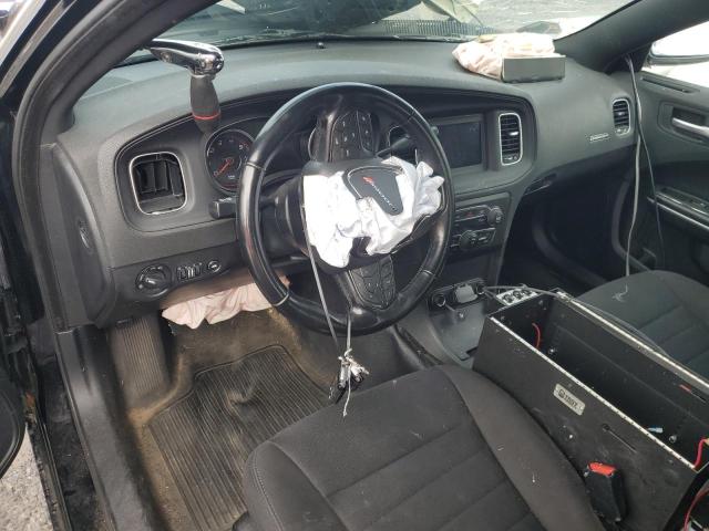 Photo 8 from auction – 2019 DODGE CHARGER PO with VIN 2C3CDXAG3KH753448
