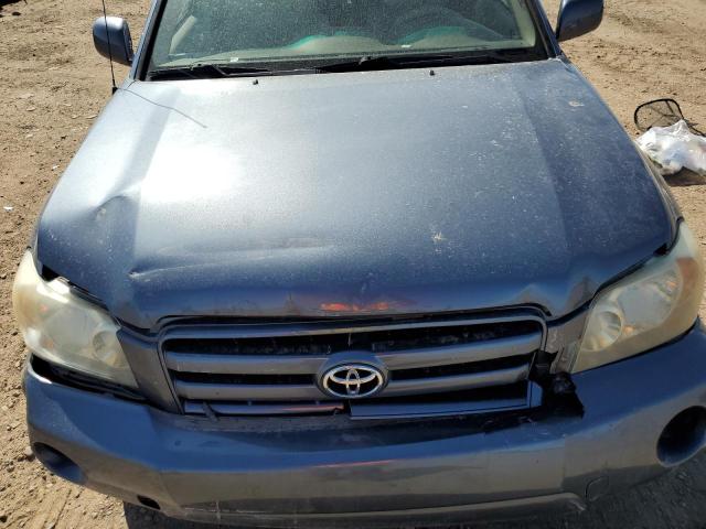 Photo 12 from auction – 2006 TOYOTA HIGHLANDER with VIN JTEDP21AX60122739
