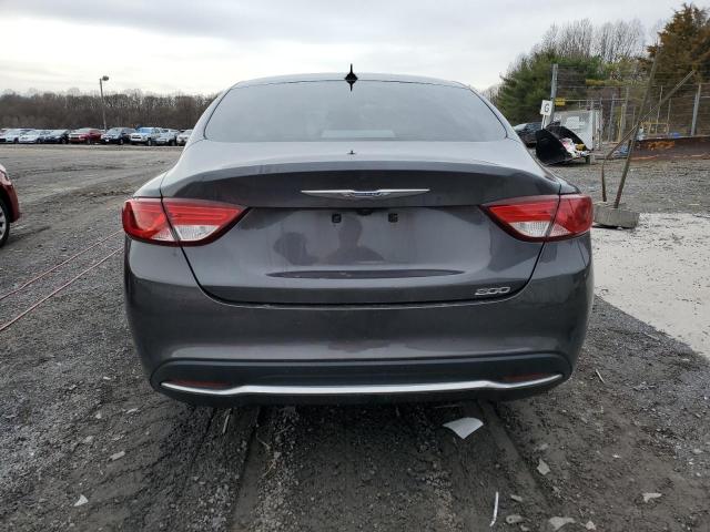 Photo 6 from auction – 2017 CHRYSLER 200 LIMITE with VIN 1C3CCCAB7HN507311