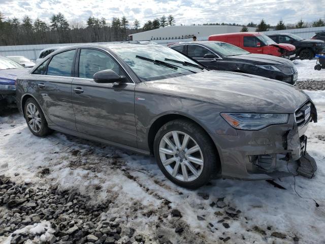 Photo 4 from auction – 2016 AUDI A6 PRESTIG with VIN WAUHGAFCXGN083145