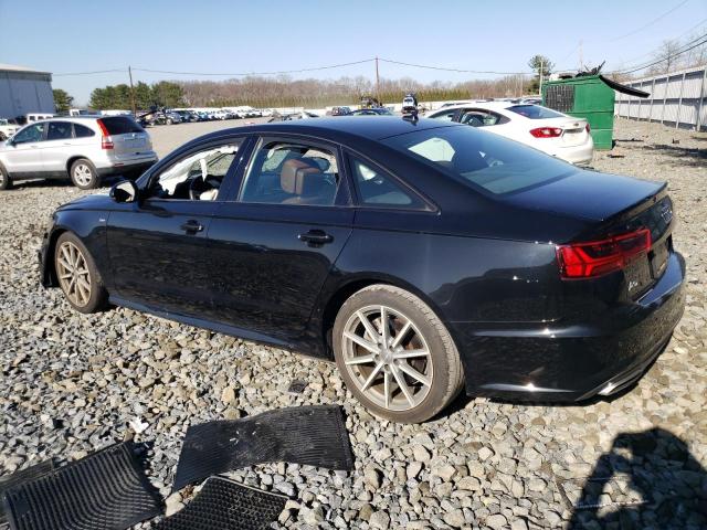 Photo 2 from auction – 2018 AUDI A6 PREMIUM with VIN WAUF8AFC1JN091551