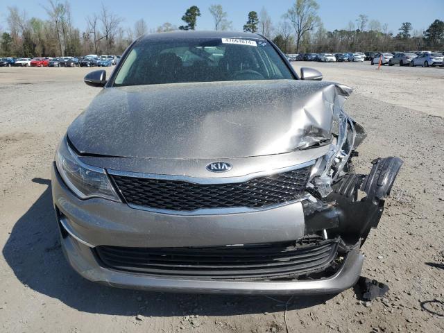 Photo 5 from auction – 2016 KIA OPTIMA LX with VIN 5XXGT4L36GG104231