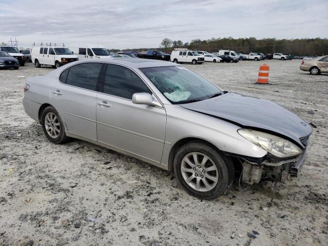 Photo 4 from auction – 2002 LEXUS ES 300 with VIN JTHBF30G825033273